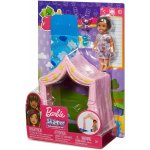 Mattel Barbie Příběh z deníku chůvy Altánek pro odpočinek – Zboží Mobilmania