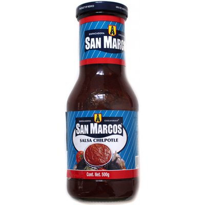 SALSA CHIPOTLE 500 g – Zboží Dáma