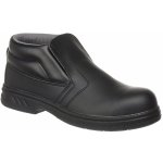 PORTWEST STEELITE SLIP ON SAFETY S2 polobotka černá – Sleviste.cz