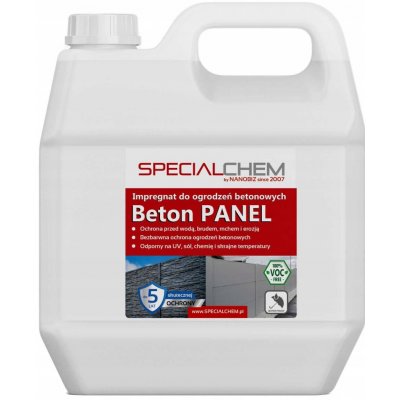 Impregnace na betonové ploty BETON PANEL 2L – Hledejceny.cz