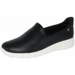 PICCADILLY dámské slip-on tenisky 970103-25 černá – Zboží Dáma