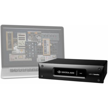 Universal Audio UAD-2 Satellite Thunderbolt QUAD Core