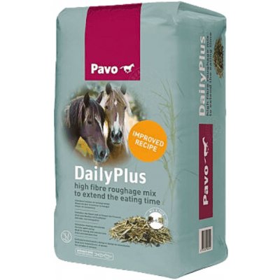 Pavo Daily Plus 12 kg – Zboží Mobilmania