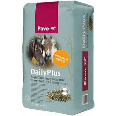 Pavo Daily Plus 12 kg – Zboží Dáma