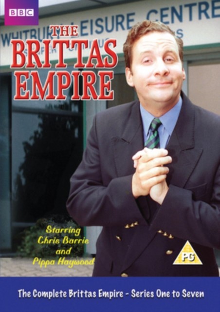 Brittas Empire: The Complete Series 1-7 DVD