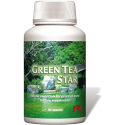 Starlife Green Tea Star 60 kapslí