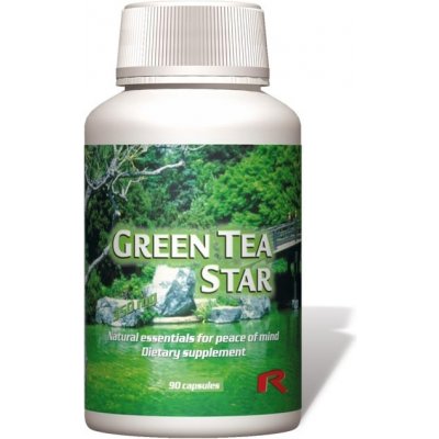 Starlife Green Tea Star 60 kapslí – Zboží Mobilmania