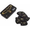 Trsátko PRS Gold Birds Assorted Picks Tin (Heavy)