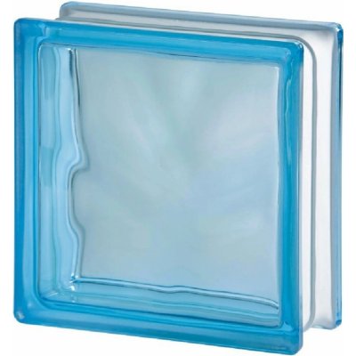 Seves Glass Blocks Luxfera AZUR 1919/8 WAVE – Zboží Dáma