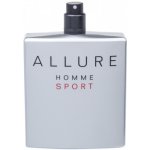 Chanel Allure Sport toaletní voda pánská 150 ml tester – Hledejceny.cz