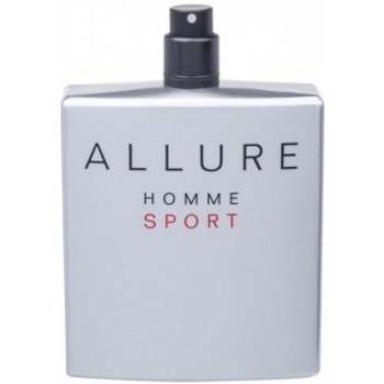 Chanel Allure Sport toaletní voda pánská 150 ml tester