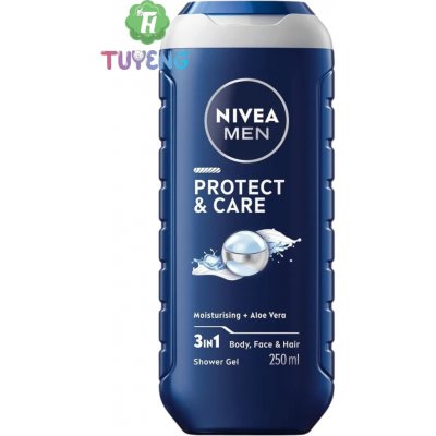 Nivea Men Original Care sprchový gel 250 ml – Hledejceny.cz
