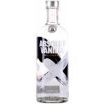 Absolut Vanilia 40% 1l (holá láhev) – Sleviste.cz