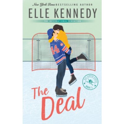 The Deal - Elle Kennedy – Hledejceny.cz
