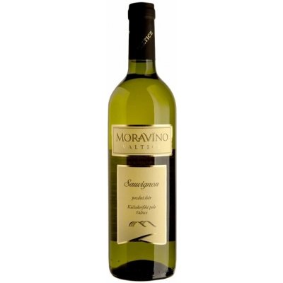 Mora Sauvignon Pozdní Sbèr suché bílé 2021 13% 0,75 l (holá láhev) – Hledejceny.cz