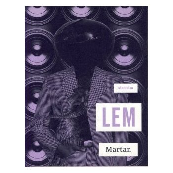 Marťan - Stanislaw Lem