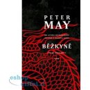 Běžkyně brož. - Peter May