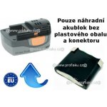AEB Narex AP-14LC 3000 mAh Li-Ion KIT - neoriginální – Zboží Dáma