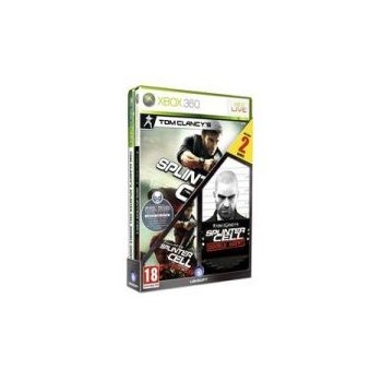 Tom Clancy's Splinter Cell Conviction + Tom Clancy's Splinter Cell Double Agent