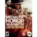 Hra na PC Medal of Honor: Warfighter (Limited Edition)