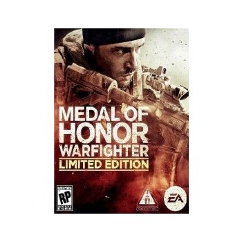 Medal of Honor: Warfighter (Limited Edition)