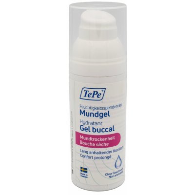 TePe Dry Mouth gel 50 ml – Hledejceny.cz