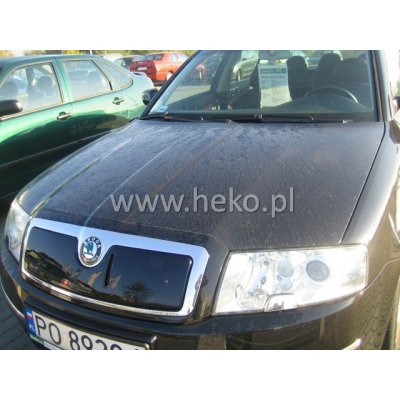 Škoda Superb I 02-06 Zimní clona – Zbozi.Blesk.cz