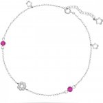Spark Řetízek na nohu růžový se Swarovski elements malo BA210113000F – Sleviste.cz