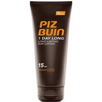 Piz Buin 1 Day Long Lasting Lotion SPF15 200 ml