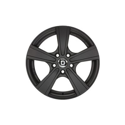DIEWE MATTO 7,5x18 5x100 ET39,5 neros black – Sleviste.cz
