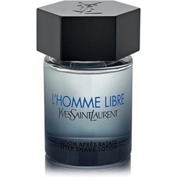 Yves Saint Laurent L´Homme Libre voda po holení 100 ml