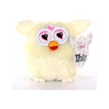 Hasbro Furby 14 cm fialový