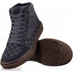 Leatt MTB 1.0 Flat Hi Shoe Graphite 2025 – Zboží Dáma