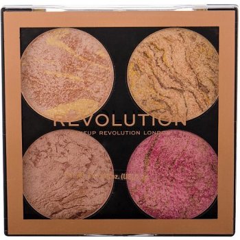 Revolution Paletka na tvář Cheek Kit Fresh Perspectiv 8,8 g