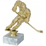 Soška HOKEJISTA – Sleviste.cz