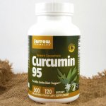 Jarrow Curcumin 95 C3 Complex 120 kapslí – Hledejceny.cz