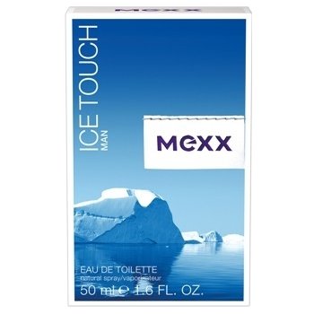 Mexx Ice Touch toaletní voda pánská 50 ml