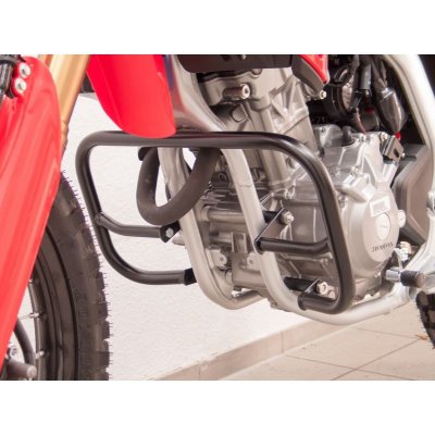 Padací rám Fehling Honda Crf 300 L 21- černý | Zboží Auto