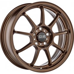 OZ ALLEGGERITA 12x18 5x130 ET45 matt bronze