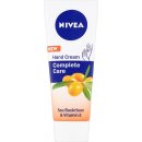 Nivea Complete Care krém na ruce 75 ml