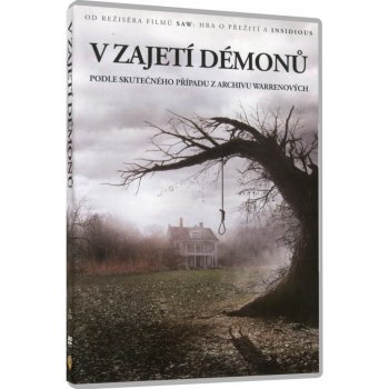 V zajetí démonů DVD