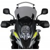 Moto řídítko MRA plexi SUZUKI DL 1000 V-STROM 17- Multi-X-Creen čiré