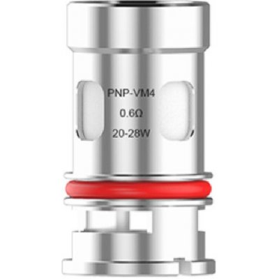 VooPoo PnP-VM Mesh 0,6 Ohm – Hledejceny.cz
