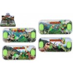 Teddies Vodní hra hlavolam 15x7cm plast dinosaurus 4 druhy – Zbozi.Blesk.cz