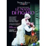 Le Nozze Di Figaro: Teatro Alla Scala DVD – Hledejceny.cz