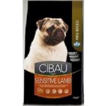 Cibau Dog Sensitive Lamb / Rice Mini 2,5 kg – Sleviste.cz