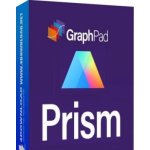 GraphPad Prism v10, MP, akademická licence na 1 rok – Zboží Živě