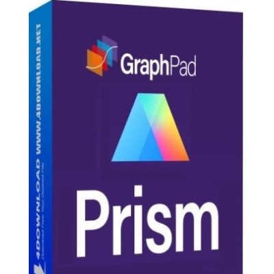 GraphPad Prism v10, MP, akademická licence na 1 rok – Zboží Živě