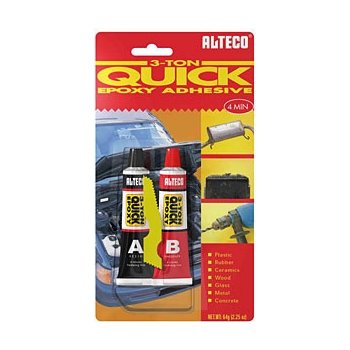 ALTECO 3-TON Quick Epoxy 64g