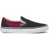 Pánské espadrilky Vans Skate Slip-On černé